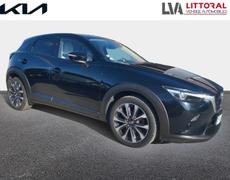 Mazda CX-3 Les Sables-d'Olonne