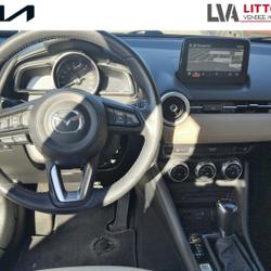 Mazda CX-3 2.0 SKYACTIV-G 121ch Signature BVA 2021 occasion - Les Sables-d'Olonne - photo 3/20