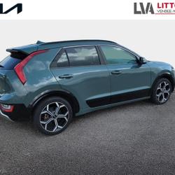 Kia Niro 1.6 GDi 141ch HEV Premium DCT6 occasion - Les Sables-d'Olonne - photo 2/18