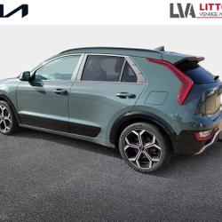 Kia Niro 1.6 GDi 141ch HEV Premium DCT6 occasion - Les Sables-d'Olonne - photo 3/18