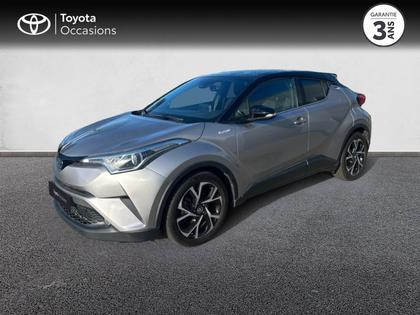 Toyota C-HR - 122h Dynamic Business 2WD E-CVT RC18 - 18 990 €