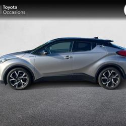 Toyota C-HR 122h Dynamic Business 2WD E-CVT RC18 Belz