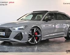 Audi RS6 Avant Rueil-Malmaison