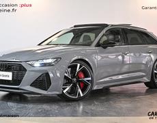 Audi RS6 Avant Rueil-Malmaison