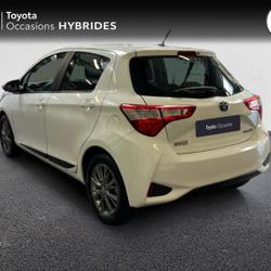 Toyota Yaris 100h France Business 5p MY19 Belz