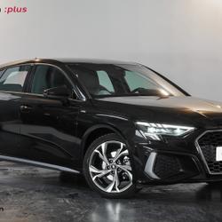 Audi A3 Sportback A3 Sportback 35 TFSI Mild Hybrid 150 S tronic 7 S Line Rueil-Malmaison