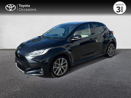 Toyota Yaris - 116h Iconic 5p MY22 - 20 990 €