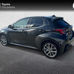 Toyota Yaris 116h Iconic 5p MY22 Belz