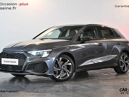 Audi A3 Sportback - A3 Sportback 40 TFSIe 204 S tronic 6 A3 - 41 990 €