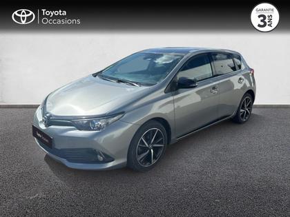 Toyota Auris - 1.2 Turbo 116ch Collection - 12 990 €