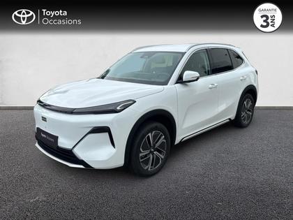 Geely Starray EM-i - 1.5 plug-in hybrid EM-i 262 pro - 30 890 €