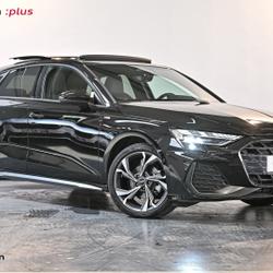 Audi A3 Sportback A3 Sportback TFSI Mild Hybrid 150 S tronic 7 S line Rueil-Malmaison