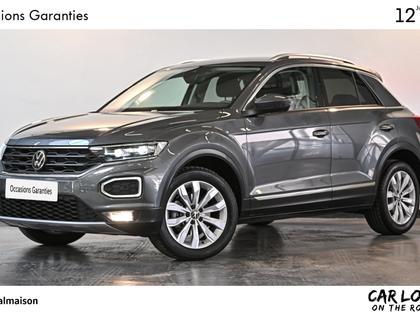 Volkswagen T-Roc - T-Roc 1.5 TSI 150 EVO Start/Stop DSG7 Carat - 22 990 €