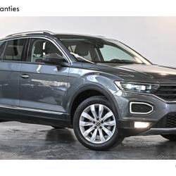 Volkswagen T-Roc T-Roc 1.5 TSI 150 EVO Start/Stop DSG7 Carat Rueil-Malmaison