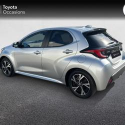 Toyota Yaris 116h Design 5p MY22 occasion - Belz - photo 2/24