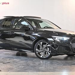 Audi A3 Sportback A3 Sportback 40 TFSIe 204 S tronic 6 S Line Rueil-Malmaison