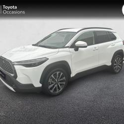 Toyota Corolla cross 1.8 140ch Design occasion - Belz - photo 2/24