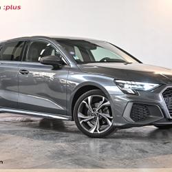 Audi A3 Sportback A3 Sportback 35 TFSI Mild Hybrid 150 S tronic 7 S Line Rueil-Malmaison