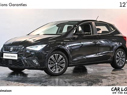 Seat Ibiza - Ibiza 1.0 TSI 95 ch S/S BVM5 Urban - 14 990 €