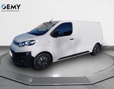 Citroen Jumpy La Richardais