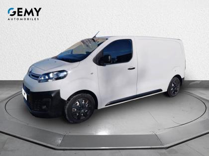 Citroen Jumpy - JUMPY FGN M BLUEHDI 145 S&S EAT8 CLUB - 17 891 €
