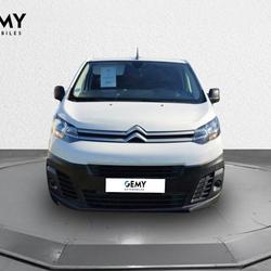 Citroen Jumpy JUMPY FGN M BLUEHDI 145 S&S EAT8 CLUB La Richardais