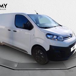 Citroen Jumpy JUMPY FGN M BLUEHDI 145 S&S EAT8 CLUB La Richardais