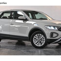 Volkswagen T-Roc T-Roc 1.0 TSI 110 Start/Stop BVM6 Rueil-Malmaison