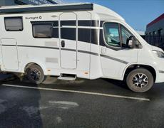 Profile Sunlight Autres Sunlight  - 60 ADVENTURE CITROEN2.2L140CV HDI - 54 900 €