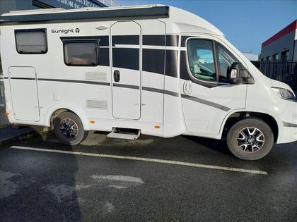 Profile Sunlight Autres Sunlight  - 60 ADVENTURE CITROEN2.2L140CV HDI - 54 900 €