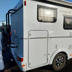 Profile Sunlight 60 ADVENTURE CITROEN2.2L140CV HDI Concarneau