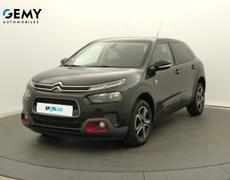 Citroen C4 Cactus La Richardais