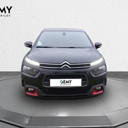 Citroen C4 Cactus C4 Cactus BlueHDi 100 S&S BVM6 C-Series La Richardais