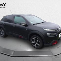 Citroen C4 Cactus C4 Cactus BlueHDi 100 S&S BVM6 C-Series La Richardais