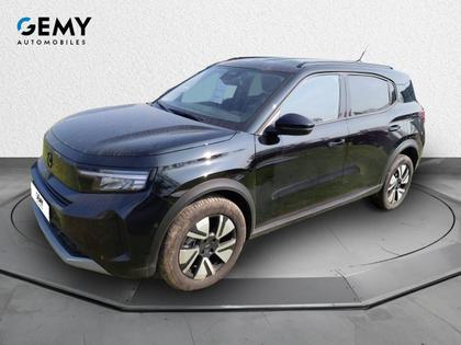 Opel Frontera - Frontera 1.2 Turbo Hybrid 145 ch e-DCT6 GS - 25 990 €