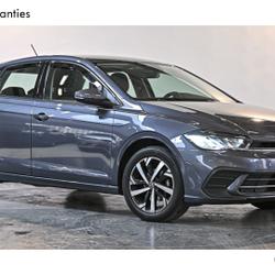 Volkswagen Polo Polo 1.0 TSI 95 S&S BVM5 Life Plus Rueil-Malmaison