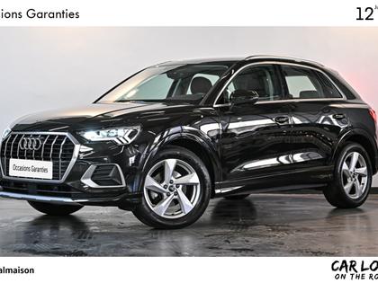 Audi Q3 - Q3 35 TFSI 150 ch S tronic 7 DESIGN LUXE - 33 990 €