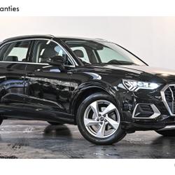 Audi Q3 Q3 35 TFSI 150 ch S tronic 7 DESIGN LUXE Rueil-Malmaison
