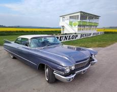 Cadillac 62 Lyon 2e Arrondissement