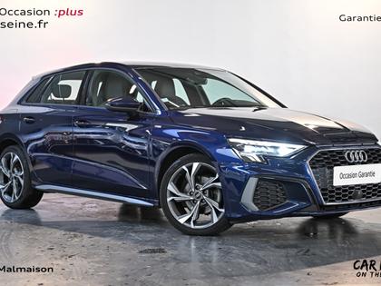 Audi A3 Sportback - A3 Sportback 30 TDI 116 S tronic 7 S Line - 20 990 €