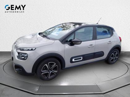 Citroen C3 - C3 PureTech 110 S&S BVM6 C-Series - 13 990 €