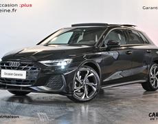 Audi A3 Sportback Rueil-Malmaison