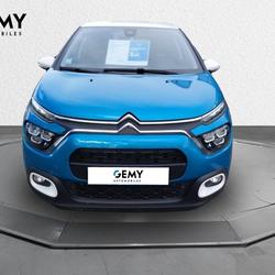 Citroen C3 C3 PureTech 110 S&S EAT6 Shine La Richardais