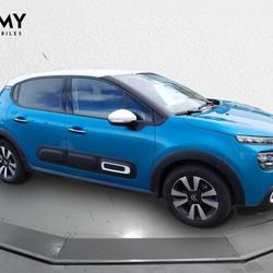 Citroen C3 C3 PureTech 110 S&S EAT6 Shine La Richardais