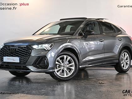 Audi Q3 - Q3 Sportback 35 TDI 150 ch S tronic 7 S line - 47 490 €