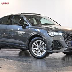 Audi Q3 Sportback 35 TDI 150 ch S tronic 7 S line occasion - Rueil-Malmaison - photo 2/36