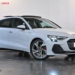 Audi A3 Sportback TFSI Mild Hybrid 150 S tronic 7 S line occasion - Rueil-Malmaison - photo 2/36