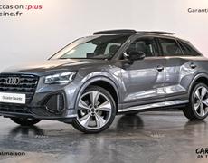 Audi Q2 - Q2 35 TDI 150 S tronic 7 S line - 37 990 €