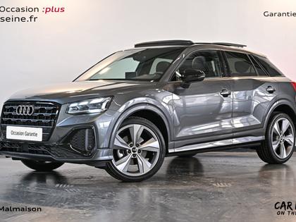 Audi Q2 - Q2 35 TDI 150 S tronic 7 S line - 37 990 €