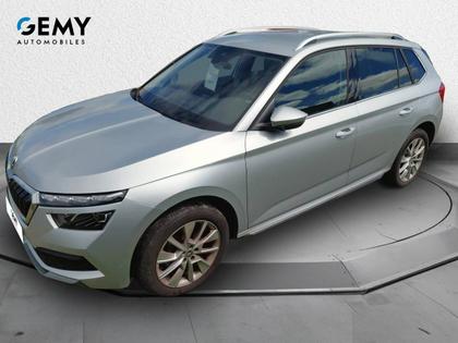Skoda Kamiq - Kamiq 1.0 TSI Evo 110 ch BVM6 Style - 19 990 €
